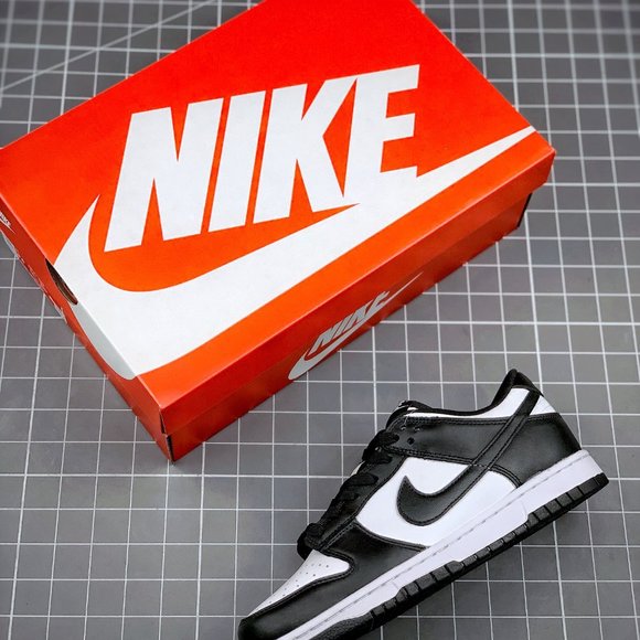 Nike dunk Casual Sneakers Men's style - Picture 3 of 9